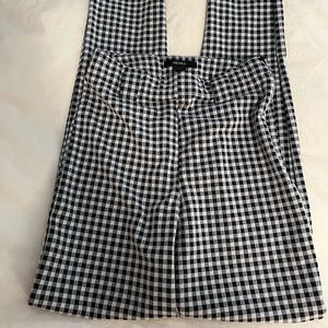Forever 21 Gingham Pants